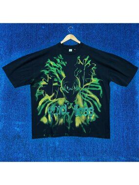 Endless Denim ‘Puppet Master Complex” Graphic T-Shirt Size XXL